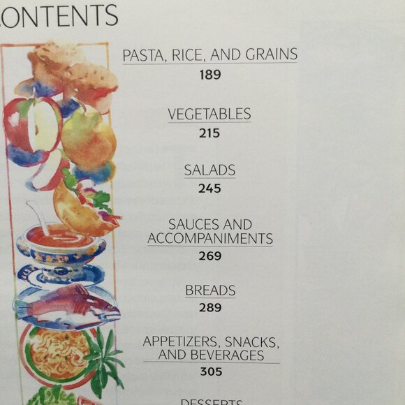 Healthy Recipes: Commonsense Guide to Living Longer -Recipes -Nutritional Guide - Picture 7 of 12